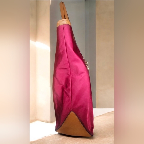 Michael Kors Kempton Nylon Tote - Picture 4 of 12